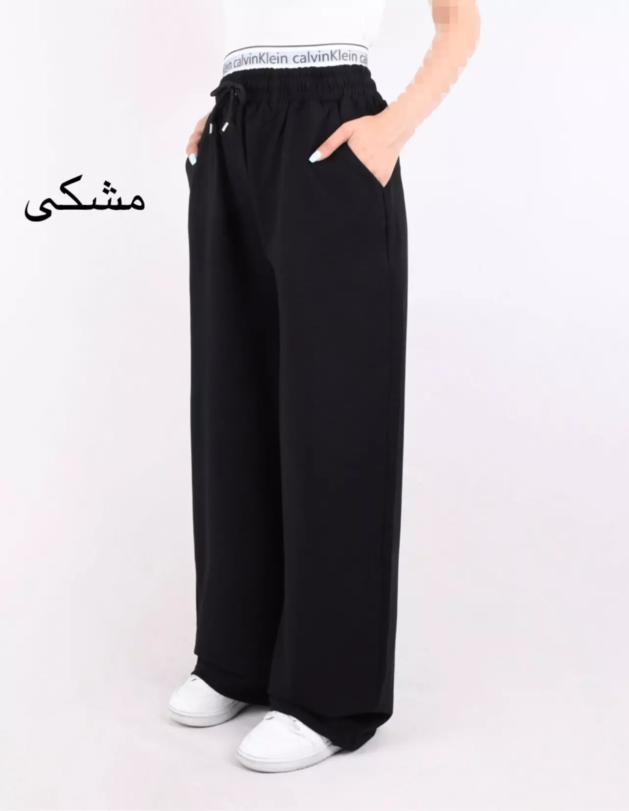 شلوار جاگر بالونی زنانه کلوین | استایل تو